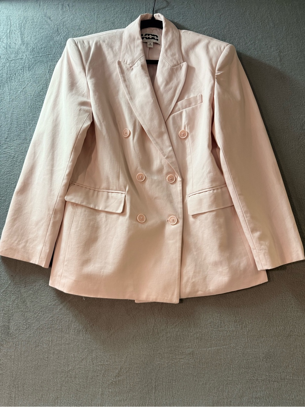 KBB by Kahlana - Women’s ‘The David Blazer’